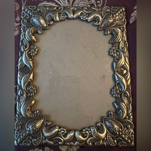Pewter 5x7 Frame